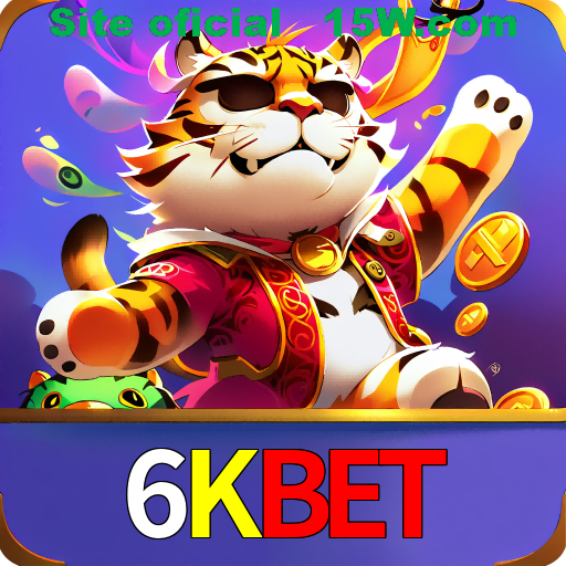 Imagem promocional da 6Kbet mostrando a plataforma e suas vantagens